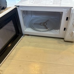 電子レンジ　ヤマゼンの画像