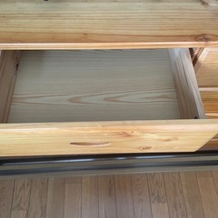 チェスト　パイン調　美品の画像