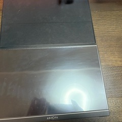 ARZOPA 2K モバイルモニター 13.3インチ（専用スタンド付）の画像