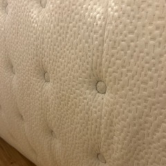 ニトリ Nスリープ プレミアム／シングル＊カバー洗濯済＊説明書ありの画像