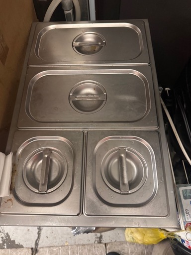 フードウォーマー