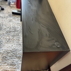 デスク 1200mm×450mmの画像