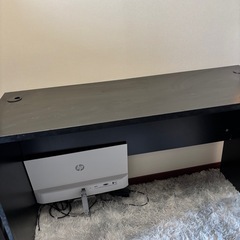 デスク 1200mm×450mmの画像