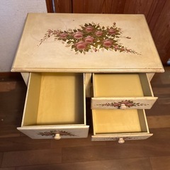 アンティーク ヴィンテージ 収納  家具 キャビネットの画像