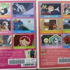 アンパンマン DVDまとめ売り③の画像