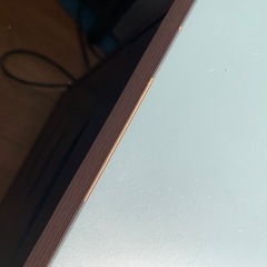 IKEAパソコンデスク　引き出しユニット2個の画像