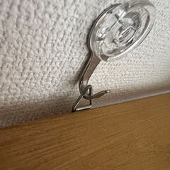 【引越しのためお譲りします】壁掛けシェルフ6本セット｜ロング3・ショート3の画像