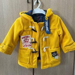 決定しましたBABYDOLL  コート90cmの画像