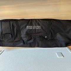 88鍵キーボード運搬用ソフトケースの画像