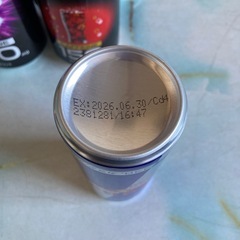 エナジードリンク6本セットの画像