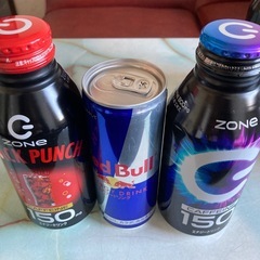 エナジードリンク6本セットの画像