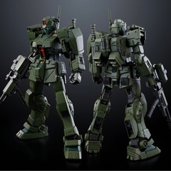 プレバン限定　HGジム.スパルタン　の画像