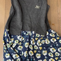 女児120サイズ5点セットの画像