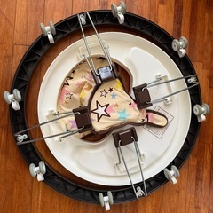 ヤトミ　ベビーウォーカーの画像