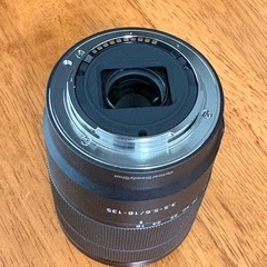 ソニー E 18-135mm F3.5-5.6 OSS（SEL18135）の画像