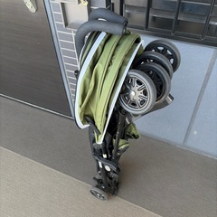 セカンドベビーカーの画像
