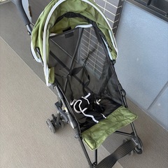 セカンドベビーカーの画像