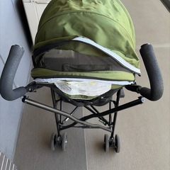 セカンドベビーカーの画像