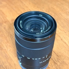 ソニー E 18-135mm F3.5-5.6 OSS（SEL18135）の画像