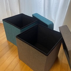 収納BOX　の画像