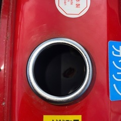 ガソリン携行缶　10Ｌの画像