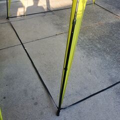 クイックキャンプ ワンタッチタープ QC-TP250の画像