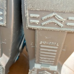 スキー3点セットの画像