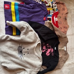 女の子　サイズ100の画像