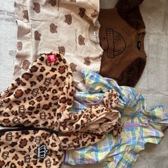 女の子　サイズ100の画像