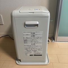 石油ファンヒーターの画像