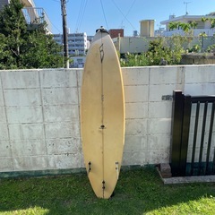 サーフボードの画像