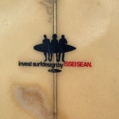 サーフボードの画像