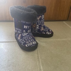 14.5センチ冬ブーツの画像