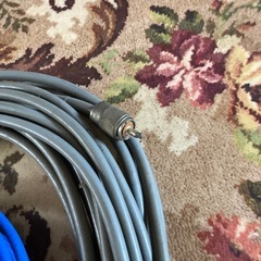 アマチュア無線　ケーブルの画像