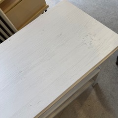 オープンシェルフ　ホワイトの画像