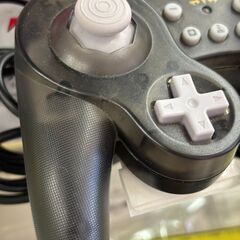 クラシックコントローラー ホリ ゼルダの伝説モデル【ジャングルジャングル岩出店】【B330】和歌山 岩出市 紀の川市 海南市の画像