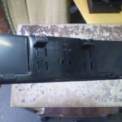 自動車　ワイドルームミラー　縦7.5㎝横31㎝の画像