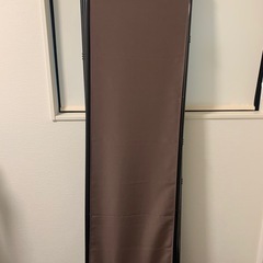 パーテーション　6連　茶の画像