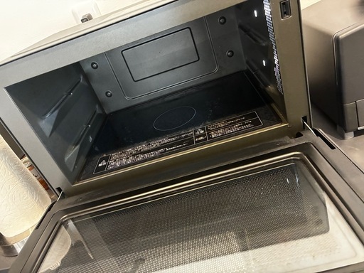 ⭐︎大幅値下げ⭐︎象印マホービン オーブンレンジ 26L EVERINO 時短&手軽 レジグリ うきレジ サクレジ 角皿&ボウル付き 