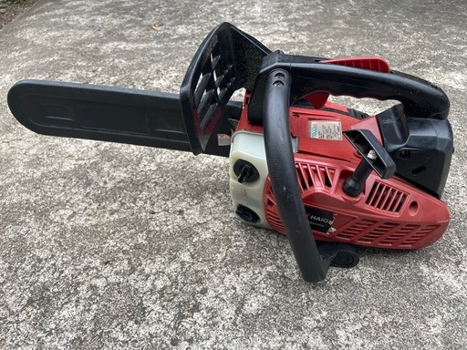 エンジンチェンソー