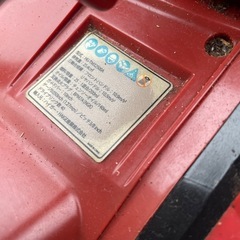 エンジンチェンソーの画像