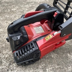 エンジンチェンソーの画像