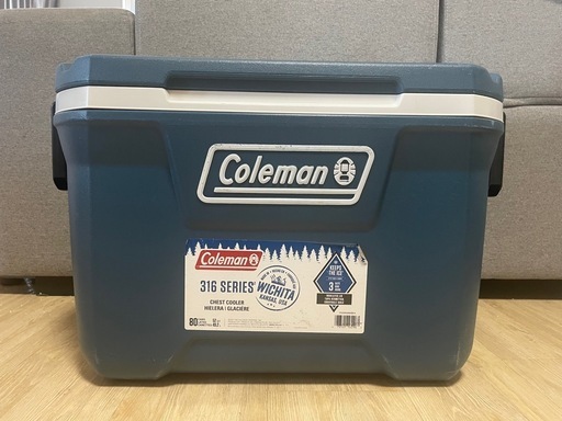 Coleman 316シリーズ　クーラーボックス
