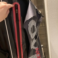 ゴルフ⭐︎ダンロップスリクソンキャリーバッグの画像