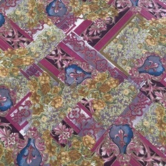 お話中　差し上げます　生地の画像