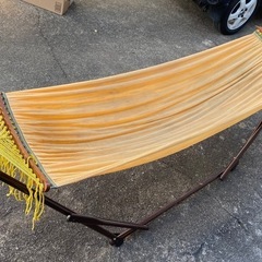 ゆるふわモック　ハンモックの画像