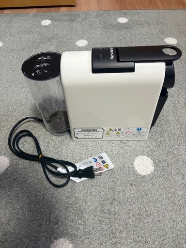 ネスプレッソ　セット