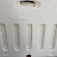 caraz ベビーサークルの画像