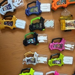 仮面ライダーエグゼイドの画像