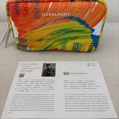 JAL アメリカ便　アメニティグッズの画像